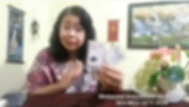 Jeng Nimas ungkap hasil ramalan jika Kaesang Pangarep belum move on dari Felicia Tissue