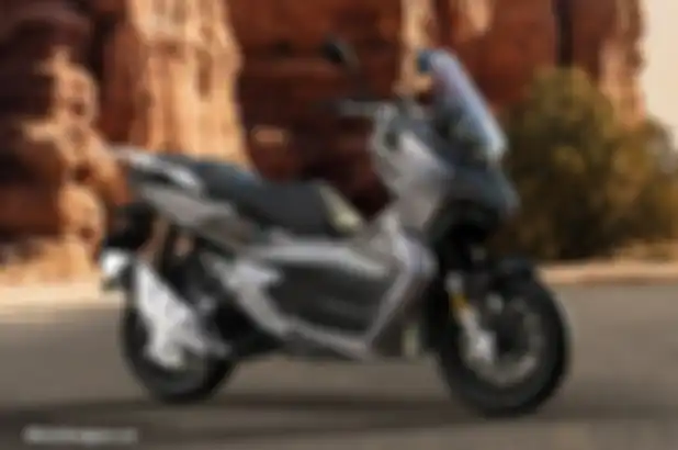 MotoSuper Advisa 150 resmi dirilis di China.
