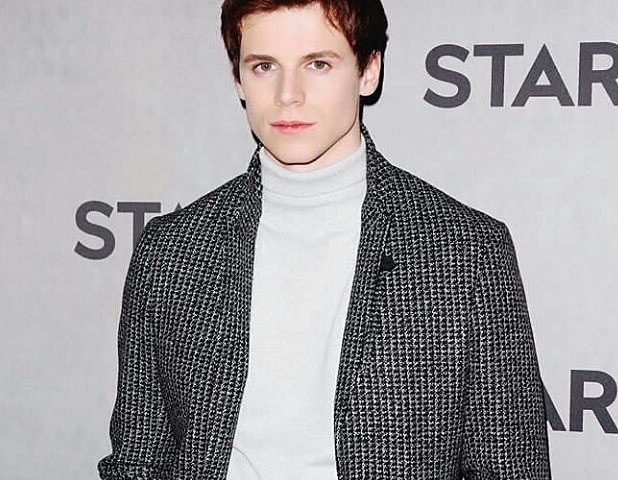 Fakta Ruairi O'Connor, pemeran Arne Cheyenne Johnson di The Conjuring 3