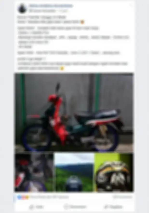 Postingan Dikha 