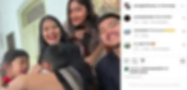 kahiyang ayu beri kode kaesang dan erina gudono bakal menikah