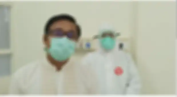 Pasien Covid-19 pertama di Banjarmasin sembuh