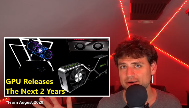 Tanggal rilis AMD RDNA 3 yang dibocorkan di video terbaru kanal YouTube Moore's Law Is Dead