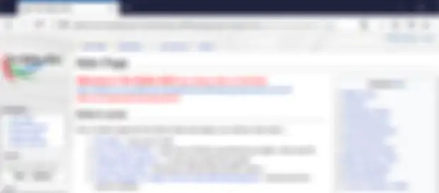 Hidden Wiki