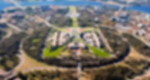 Desain Ibu kota Baru