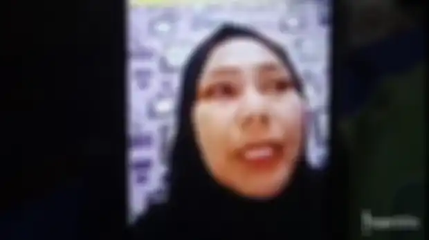 Ibu kandung Nadya, Ipah Saripah curhat
