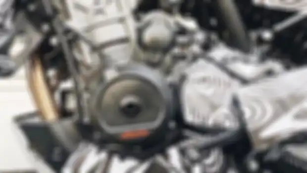 Dikabarkan CFMoto 800MT 2021 bakal pakai mesin dari KTM.