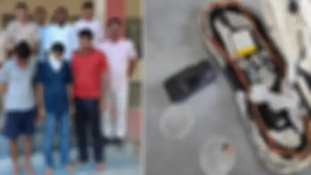 Inilah yang tersembunyi di balik sandal jepit ini.