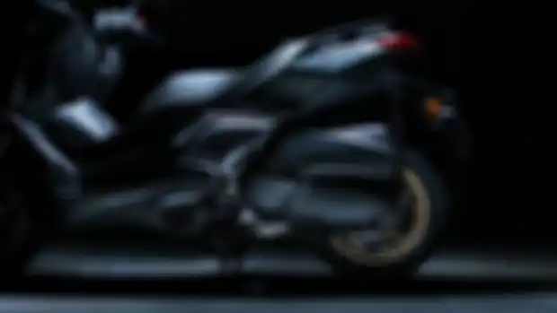 Yamaha XMAX 300