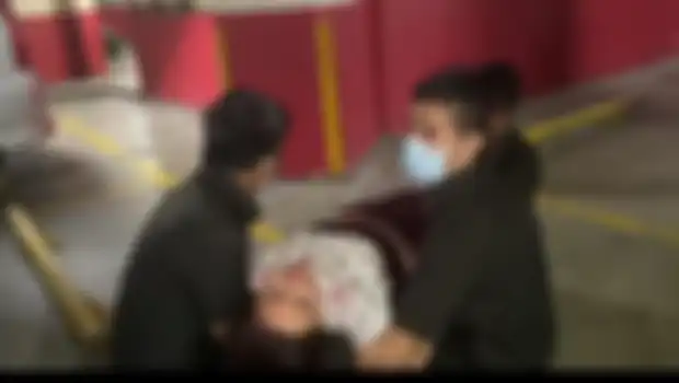 Ayu Aulia melakukan percobaan bunuh diri