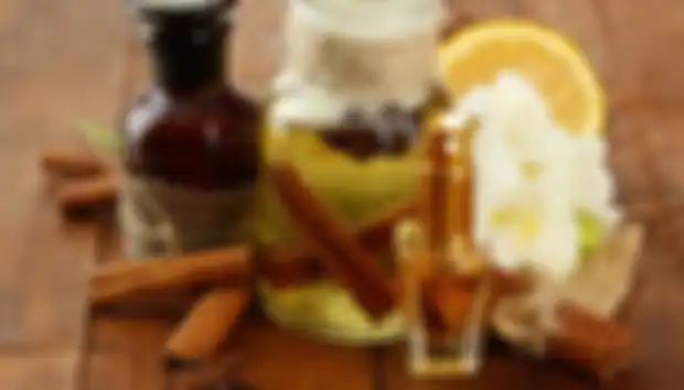 Parfum aromatic