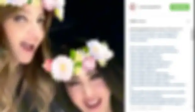 Nia Ramadhani dan Syahrini