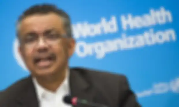 Dr Tedros Adhanom Ghebreyesus, direktur jenderal Organisasi Kesehatan Dunia (WHO), mengatakan ada kekhawatiran bahwa virus corona dapat menyebar ke negara-negara dengan perawatan kesehatan yang lemah.