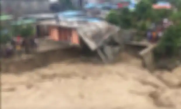 Banjir bandang di Dili, Timor Leste, sampai rendam istana negara
