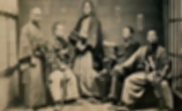 Kawakami Gensai, Bottousai alias pembantai terhebat, samurai Jepang.