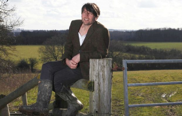 Alex James