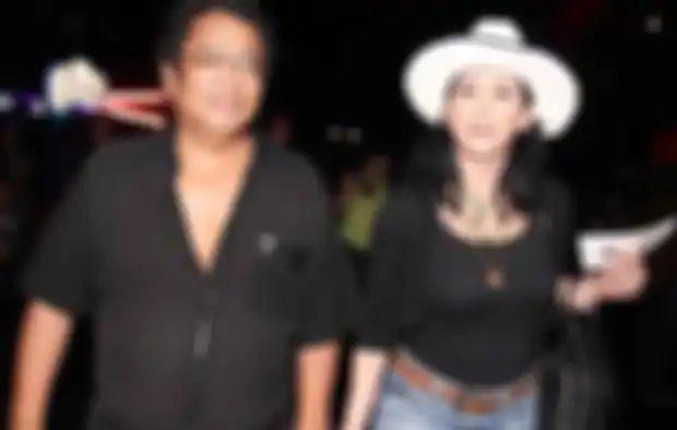 Hotman Paris dan Meriam Bellina