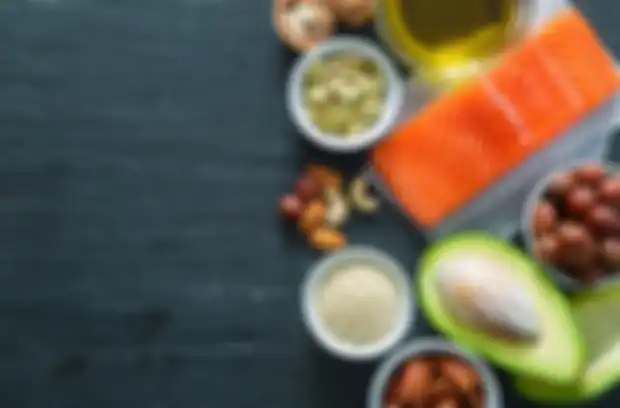 Makanan dengan kandungan omega 3