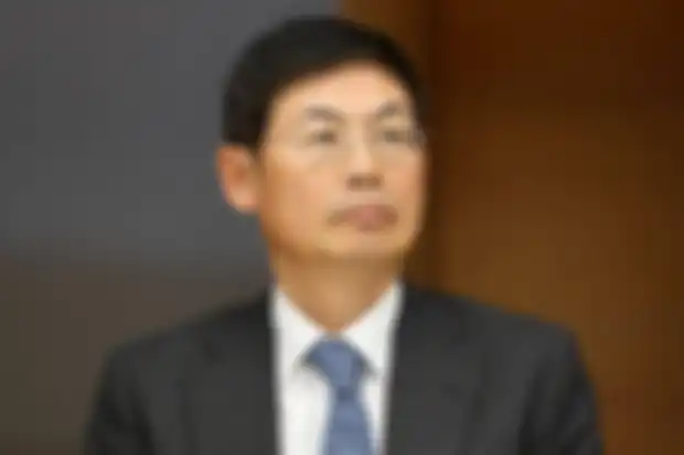 Lee Sang Hoon, Board Chairman of Samsung