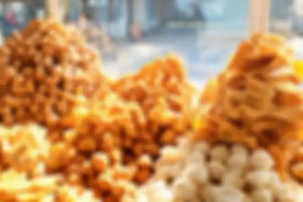 Sering Dijadikan Cemilan dan Makanan Favorit, Gorengan Ternyata Berisiko Jadi Penyebab Kematian Dini, Sebaiknya Dikurangi