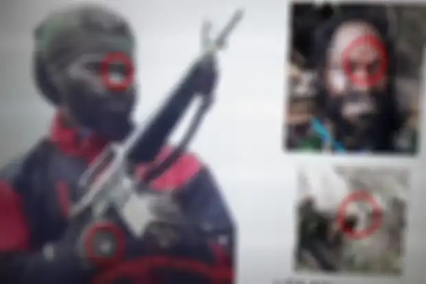 Lesmin Walker, komandan KKB Papua yang ditembak mati 3 pasukan elit TNI, yaitu Satgas Nanggala Kopassus , Yonif Raider 500/Sikatan Kodam V/Brawiijaya dan Satgas Pinang Sirih (Cakra) Kostrad. 