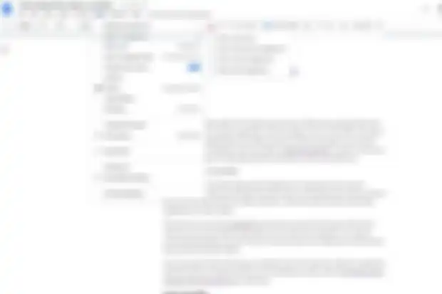 Fitur Google Suggestions di Google Docs
