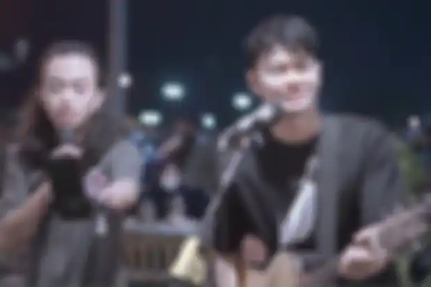 Tri Suaka dan Zinidin Zidan