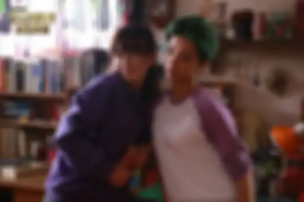 Sung Bo Ra dan Sung Deok Sun