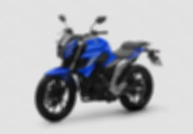 Yamaha Fazer 250 2022.