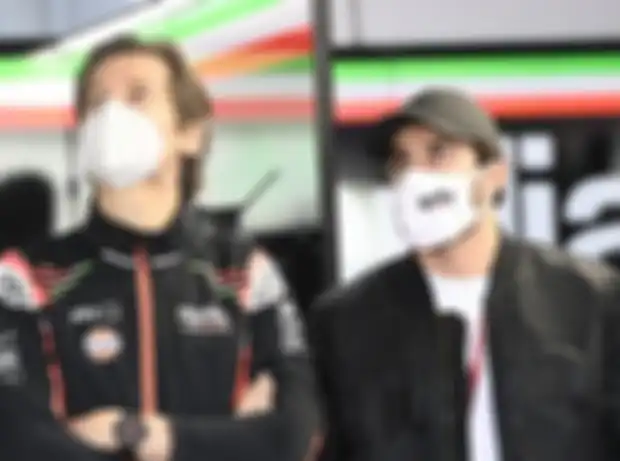 Direktur balap Aprilia, Massimo Rivola mencari pengganti Andrea Iannone di MotoGP 2021