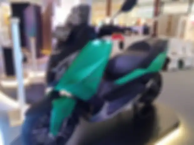 Fox 500 dijual mulai Rp 43 jutaan OTR Jabodetabek, harganya mirip banderol Yamaha NMAX Turbo Tech Max Ultimate.