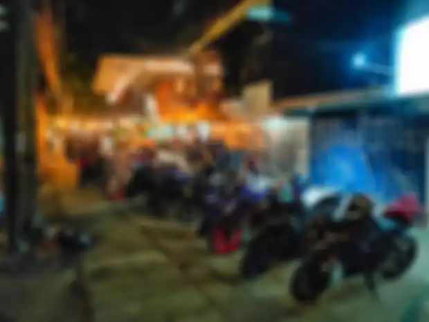 Kegiatan kopdar komunitas RVI Jakarta Barat