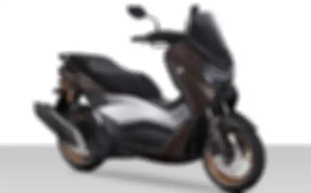Foto ilustrasi Yamaha NMAX Turbo.