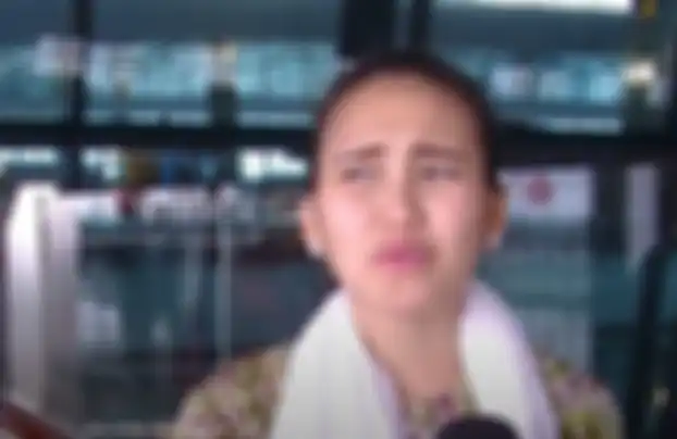 Klarifikasi Ayu Ting Ting saat dulu dituding memiliki hubungan spesial dengan Raffi Ahmad
