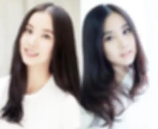 Agatha Chelsea dan Eunha ‘Gfriend’