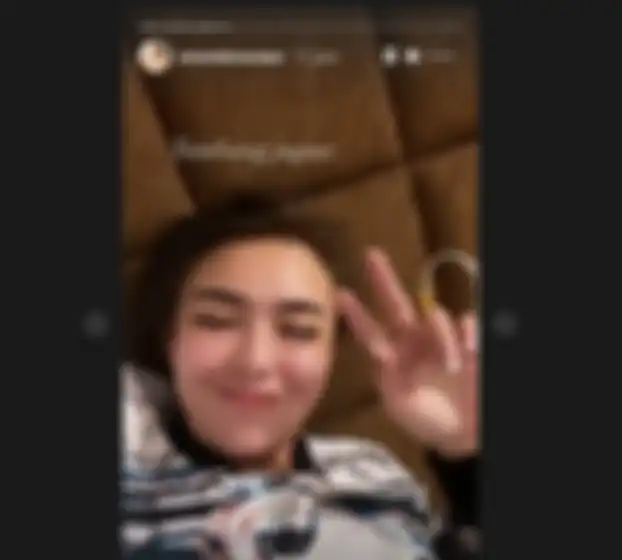 Unggahan Amanda Manopo