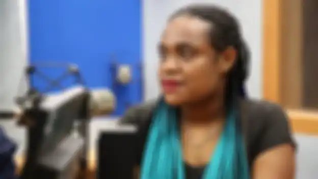 Juga dari Wamena, Priska Mulait, memutuskan kuliah bisnis di Jakarta demi membangun tanah Papua.