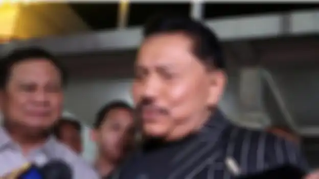 Hendropriyono.