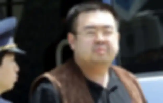 Kasus pembunuhan Kim Jong Nam.