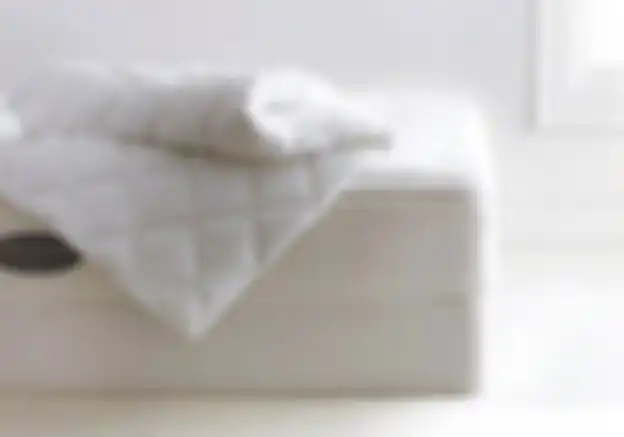 Fasilitas tidur yang perlu dibersihkan. 