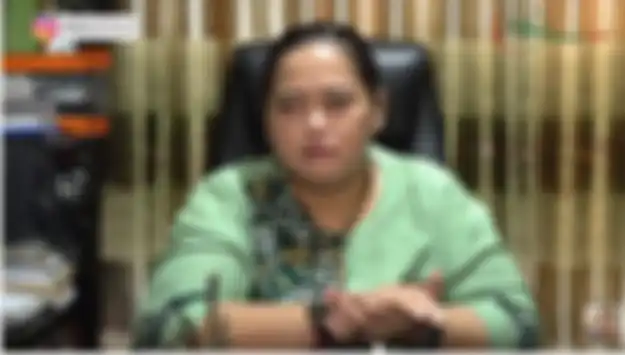 Mbak You singgung soal orang ketiga dalam rumah tangga Celine Evangelista dan Stefan William.