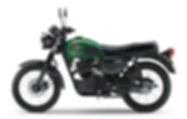 Motor retro klasik W175 dijual mulai Rp 32 jutaan.