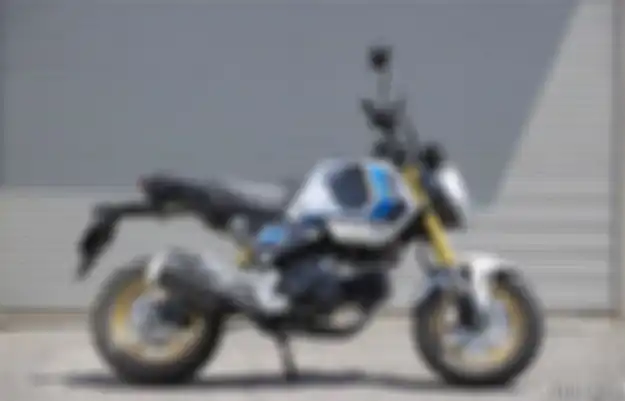 Ilustrasi. Honda Grom 2022 atau Grom 125FS Legale