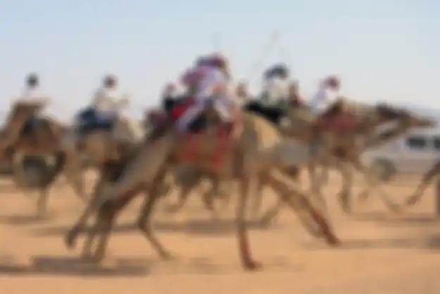 Tradisi lebaran di Arab Saudi