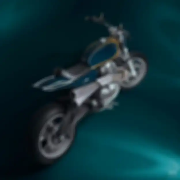 TXX: Royal Enfield Interceptor 650 buatan ThriveMC