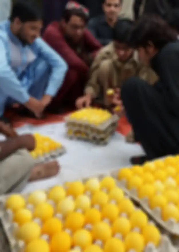 Tradisi lebaran di India