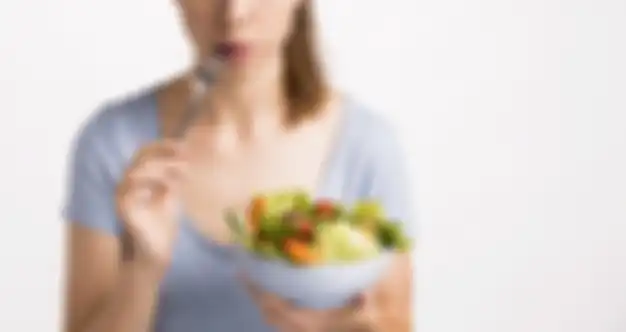 Cara sederhana cegah risiko stroke dengan makan buah dan sayur setiap hari.