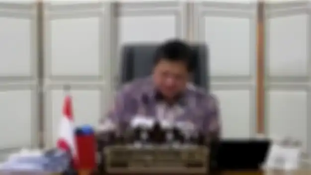 Airlangga Hartato, Menko Perekonomian menjelaskan soal THR.
