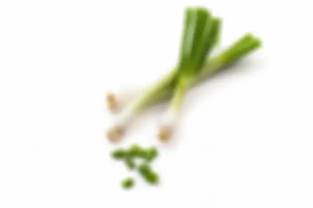 daun bawang