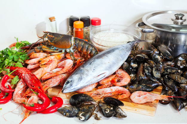 Seafood
